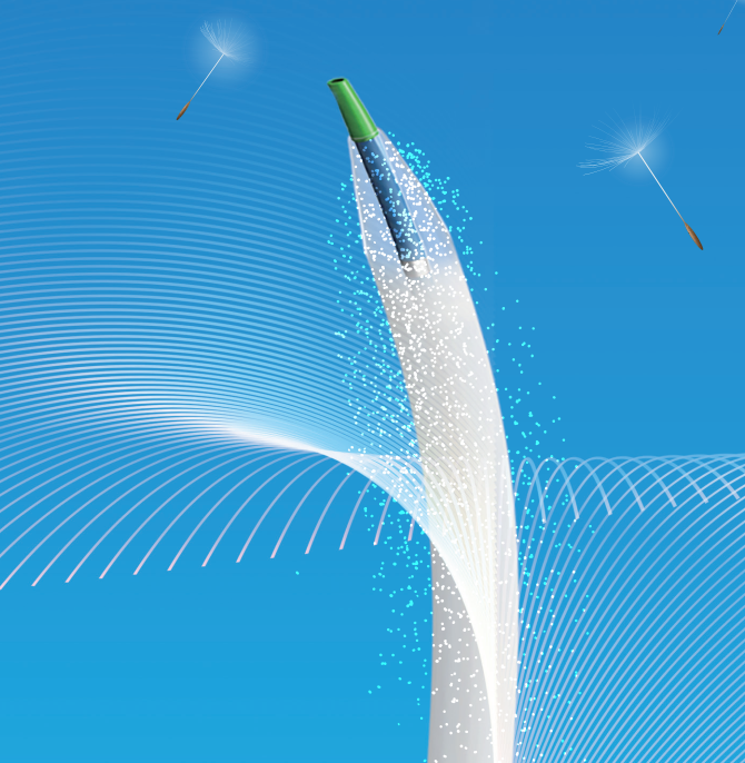 Drug eluting PTA Balloon Catheter