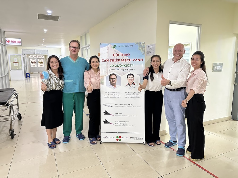 Interventional Cardiology Workshop